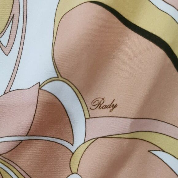 Boho Floral Mini Dress Rady Japan Y2K Cute Jfashion Barbie Cosplay Kawaii Retro - Picture 4 of 13